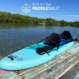 Paddleboard PADDLENAUT WAVE MULTI 12'4'' MINICOMBO 2026 - nafukovací