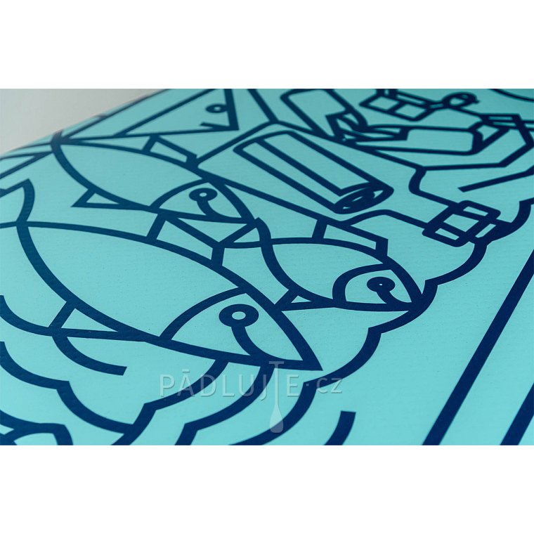 Paddleboard PADDLENAUT JELLO 10'8'' MINICOMBO 2026 - nafukovací