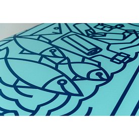 Paddleboard PADDLENAUT JELLO 10'8'' MINICOMBO 2026 - nafukovací