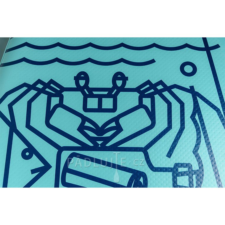 Paddleboard PADDLENAUT JELLO 10'8'' MINICOMBO 2026 - nafukovací