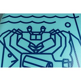 Paddleboard PADDLENAUT JELLO 10'8'' MINICOMBO 2026 - nafukovací