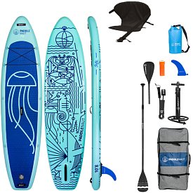 Paddleboard PADDLENAUT JELLO 10'8'' MINICOMBO 2026 - nafukovací