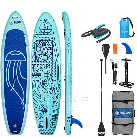 Paddleboard PADDLENAUT JELLO 10'8'' MINICOMBO 2026 - nafukovací