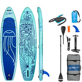 Paddleboard PADDLENAUT JELLO 10'8'' MINICOMBO 2026 - nafukovací