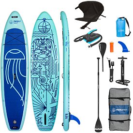 Paddleboard PADDLENAUT JELLO 10'8'' MINICOMBO 2026 - nafukovací