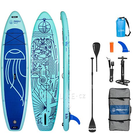 Paddleboard PADDLENAUT JELLO 10'8'' MINICOMBO 2026 - nafukovací