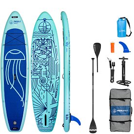 Paddleboard PADDLENAUT JELLO 10'8'' MINICOMBO 2026 - nafukovací