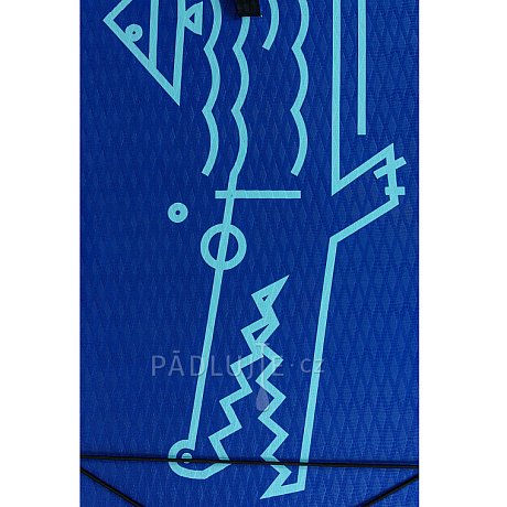Paddleboard PADDLENAUT CROCO 11'6'' COMBO 2026 - nafukovací