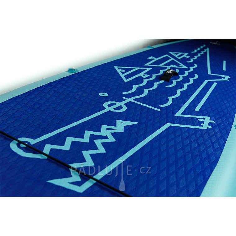 Paddleboard PADDLENAUT CROCO 11'6'' COMBO 2026 - nafukovací