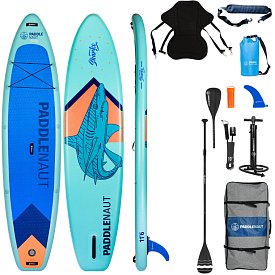 Paddleboard PADDLENAUT SHARKO 11'6'' COMBO 2026 - nafukovací