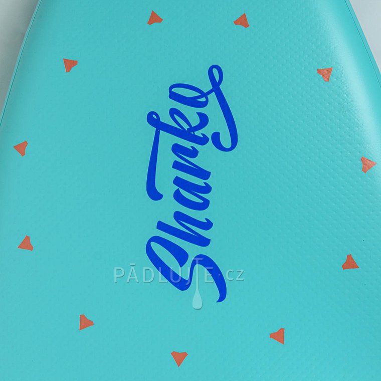 Paddleboard PADDLENAUT SHARKO 12'4'' MINICOMBO 2026 - nafukovací