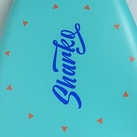 Paddleboard PADDLENAUT SHARKO MULTI 12'4'' MINICOMBO 2026 - nafukovací