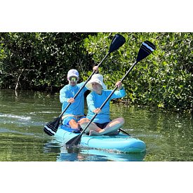 Paddleboard PADDLENAUT SHARKO MULTI 12'4'' MINICOMBO 2026 - nafukovací
