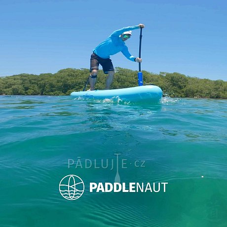 Paddleboard PADDLENAUT SHARKO MULTI 12'4'' MINICOMBO 2026 - nafukovací