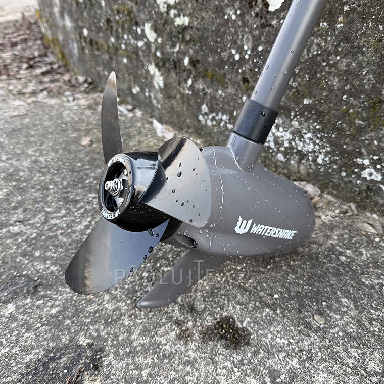 Lodní motor WATERSNAKE PRIME 110/42  na 24V