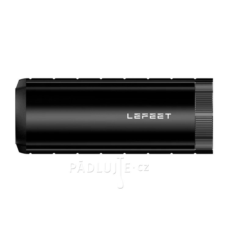 Náhradní baterie LEFEET 160 Wh battery black
