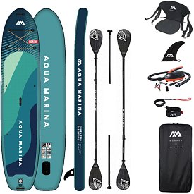 Paddleboard AQUA MARINA SuperTrip 12'6 Essential 2026 - nafukovací