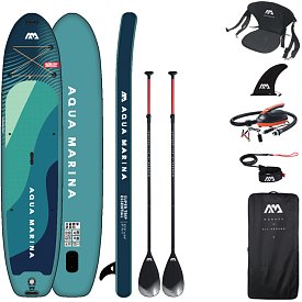 Paddleboard AQUA MARINA SuperTrip 12'6 Essential 2026 - nafukovací