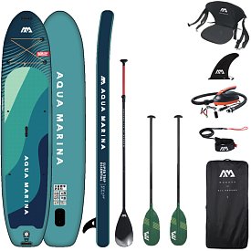 Paddleboard AQUA MARINA SuperTrip 12'6 Essential 2026 - nafukovací