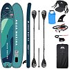 Paddleboard AQUA MARINA SuperTrip 12'6 Essential 2026 - nafukovací