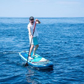 Paddleboard AQUA MARINA SuperTrip 12'6 Essential 2026 - nafukovací