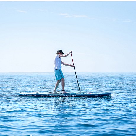 Paddleboard AQUA MARINA SuperTrip 12'6 Essential 2026 - nafukovací