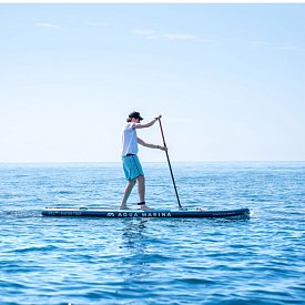 Paddleboard AQUA MARINA SuperTrip 12'6 Essential 2026 - nafukovací