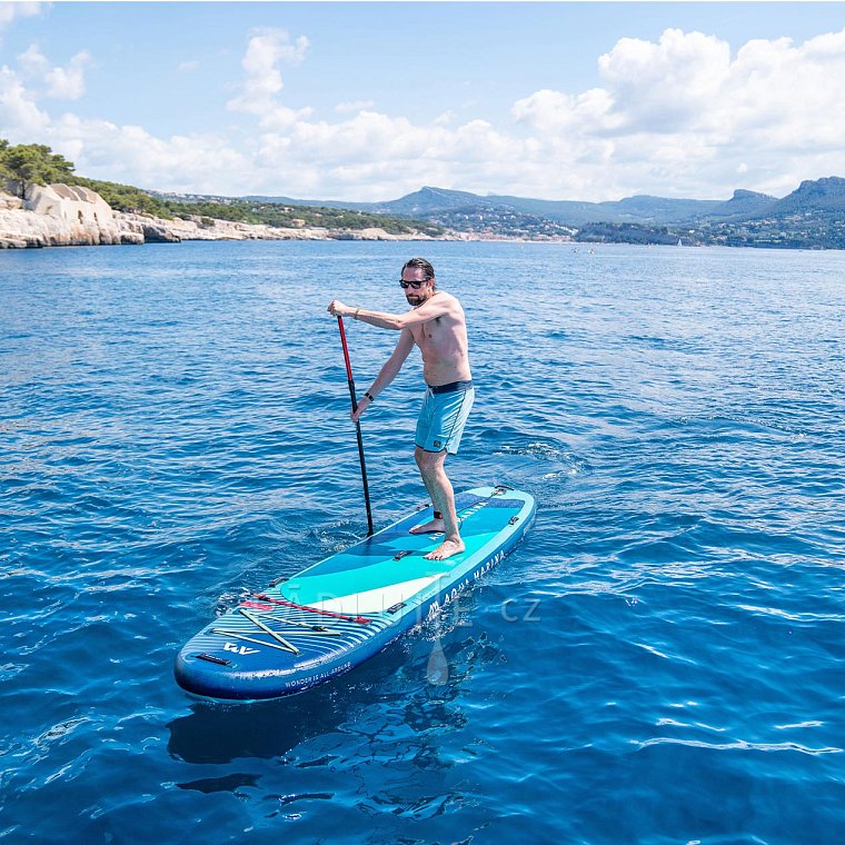 Paddleboard AQUA MARINA SuperTrip 12'6 2026 - nafukovací