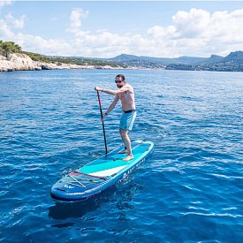 Paddleboard AQUA MARINA SuperTrip 12'6 Essential 2026 - nafukovací