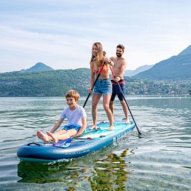 Paddleboard AQUA MARINA SuperTrip 12'6 Essential 2026 - nafukovací