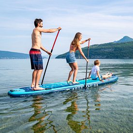 Paddleboard AQUA MARINA SuperTrip 12'6 Essential 2026 - nafukovací