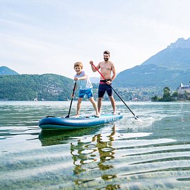 Paddleboard AQUA MARINA SuperTrip 12'6 Essential 2026 - nafukovací