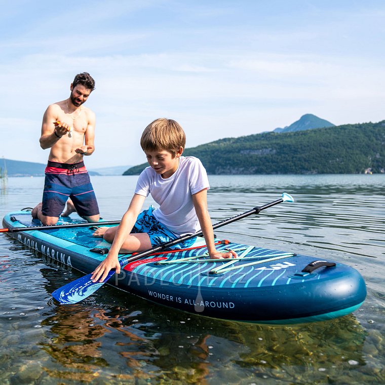 Paddleboard AQUA MARINA SuperTrip 12'6 2026 - nafukovací