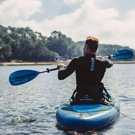 Kajaková sedačka SPINERA Raised Performance pro paddleboardy