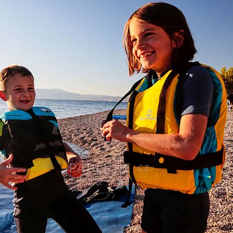 Plovací vesta SPINERA SUP/kajak junior  50N