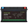 Baterie IMPROVE 140Ah 12.8V  LiFePO4 Bluetooth