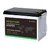 Baterie IMPROVE 320Ah 12.8V  LiFePO4 Bluetooth