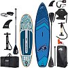 Paddleboard F2 AXXIS 12'2'' navy blue, AQUA MARINA PURE AIR Tropic 10'2'' - Rodinná sada nafukovacích paddleboardů