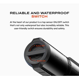 Motor LEFEET P1 XR black 160Wh