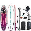 Paddleboard RIDEWAVE Blazebrand 9'6'' Combo  - nafukovací
