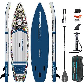Paddleboard RIDEWAVE New Voyager 11'6'' Touring - nafukovací