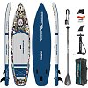 Paddleboard RIDEWAVE New Voyager 11'6'' Touring - nafukovací