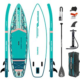 Paddleboard RIDEWAVE New Voyager 11' Touring - nafukovací