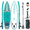 Paddleboard RIDEWAVE New Voyager 11' Touring - nafukovací