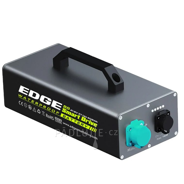 Motor EDGE Smart K4 combo - motor k paddleboardu, kajaku
