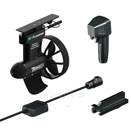Motor EDGE Smart K4 combo - motor k paddleboardu, kajaku