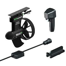 Motor EDGE Smart K4 combo - motor k paddleboardu, kajaku