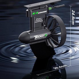 Motor EDGE Smart K4 combo - motor k paddleboardu, kajaku