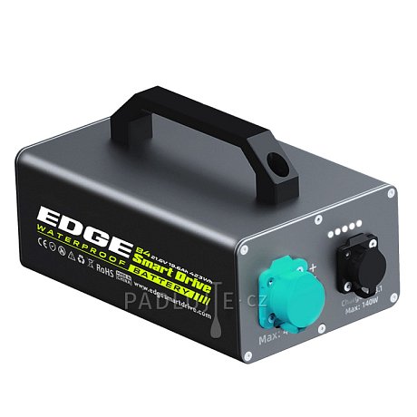 Motor EDGE Smart K4 combo - motor k paddleboardu, kajaku