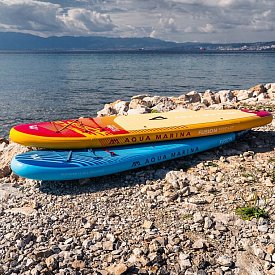 Paddleboard AQUA MARINA FUSION 10'10 Before Sunset 2026 s elektrickou pumpou